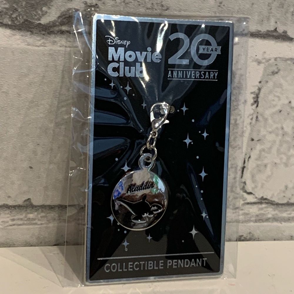 Aladdin pendant 2 for $10